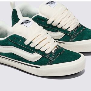 Vans Knu Skool Shoe NEW